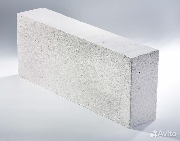 Газосиликатные блоки 600х290х200