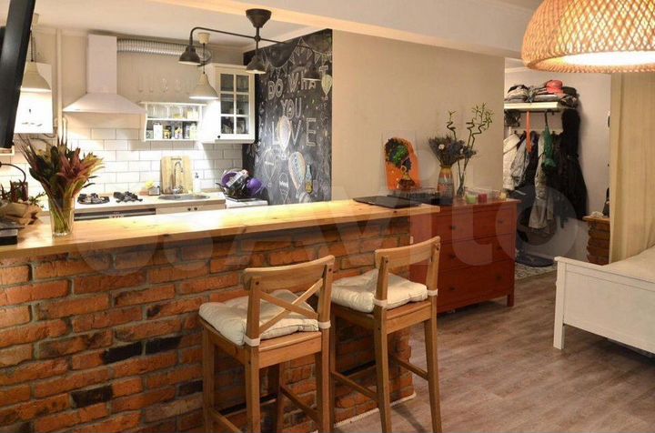 1-к. квартира, 32 м², 2/5 эт.