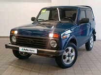 ВАЗ (LADA) 4x4 (Нива) 1.7 MT, 2016, 81 000 км, с пробегом, цена 439 000 руб.