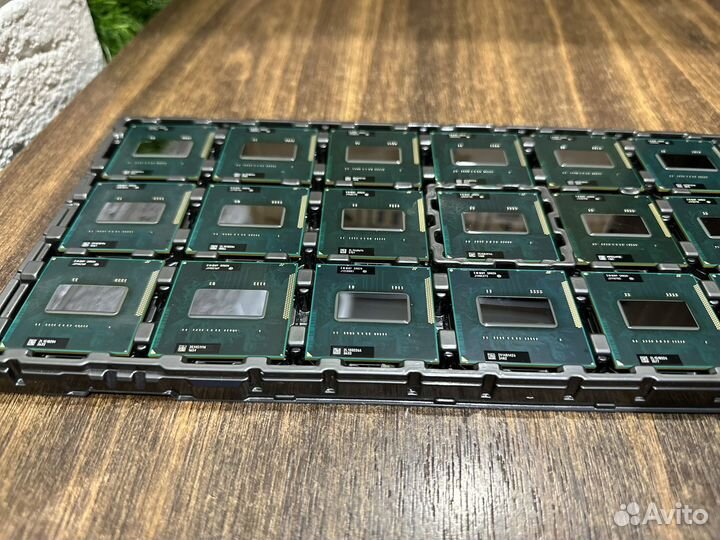 Процессор intel core i7-2670qm для hm65 hm67