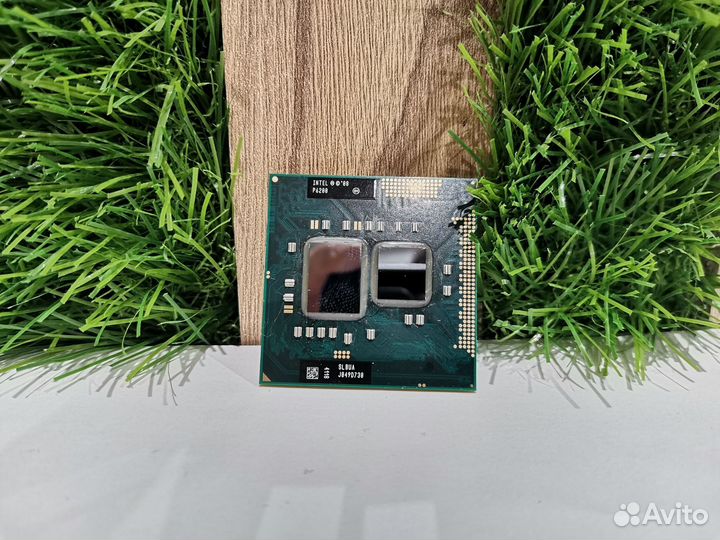 Процессор Intel P6200