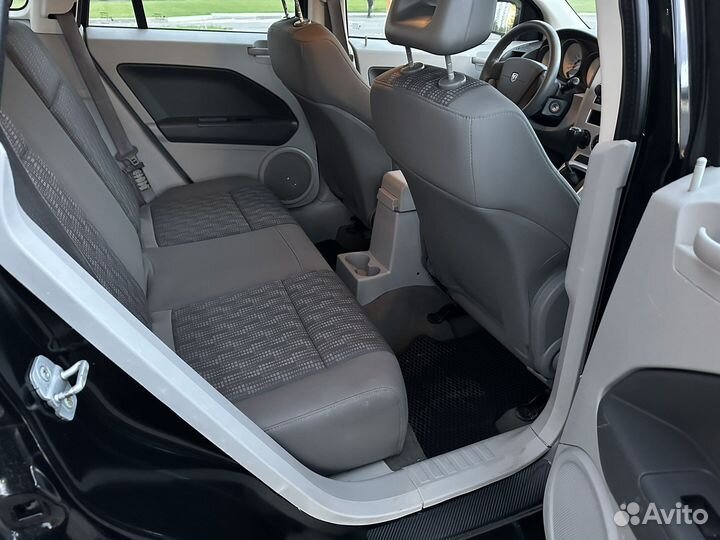 Dodge Caliber 1.8 МТ, 2007, 167 200 км