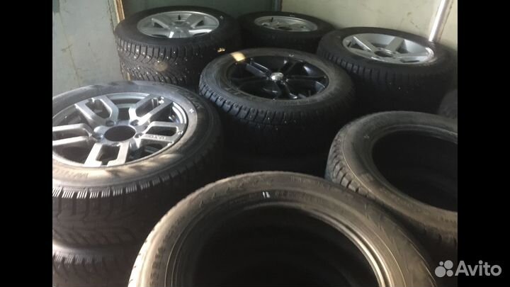 AMP Terrain Pro A/T P 215/65 R16