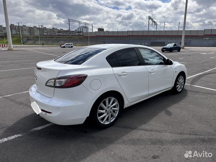 Mazda 3 1.6 AT, 2011, 146 000 км
