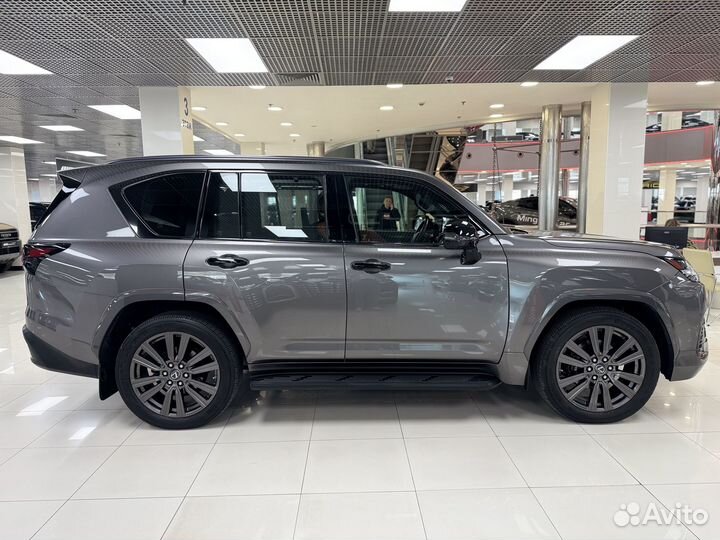 Lexus LX 3.5 AT, 2023, 9 800 км