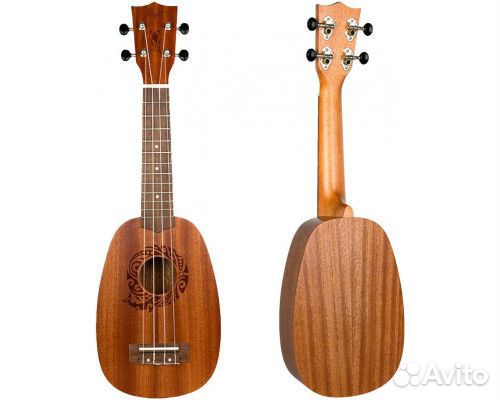 Укулеле Flight ананас сопрано