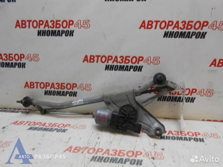 Трапеция стеклоочистителей для Renault Logan 1 200