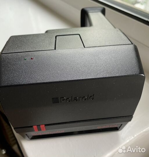 Фотоаппарат Polaroid 635 CL суперколор