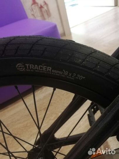 Трюковой велосипед bmx