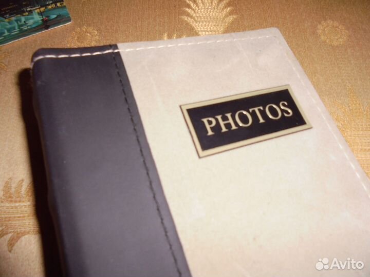 Фотоальбом 13 х 17 х 5 см на 104 фото