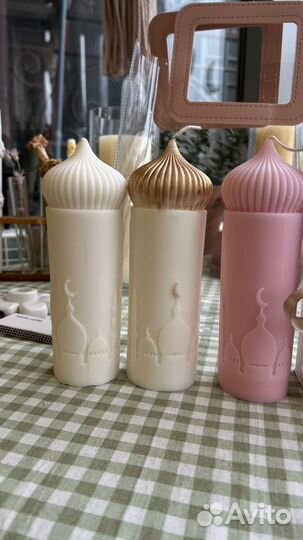 Свеча рамадан