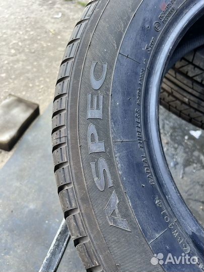 Yokohama Aspec A349A 225/65 R17