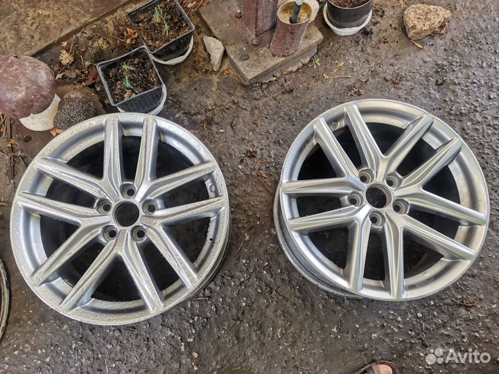 Комплект дисков Lexus f-sport