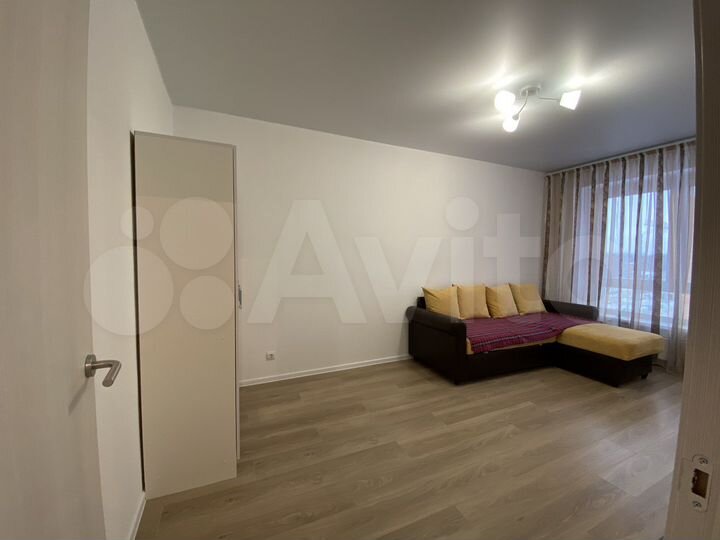 1-к. квартира, 41,9 м², 6/25 эт.