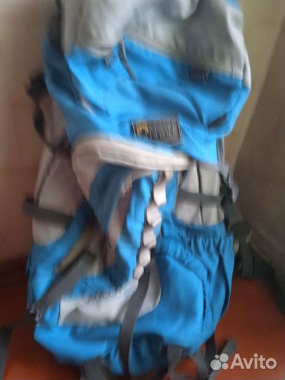 Туристический рюкзак