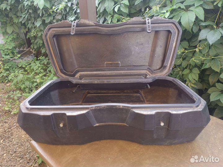 Кофр для квадроцикла