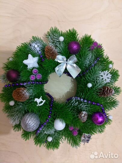Рождественские венки