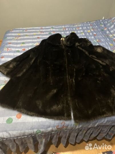 Шуба,70 размер