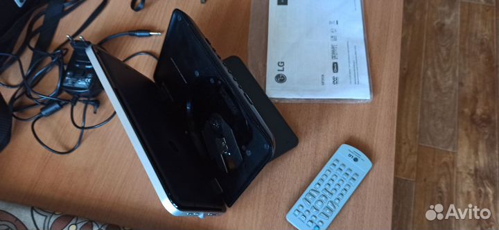 Медиа проигрыватель