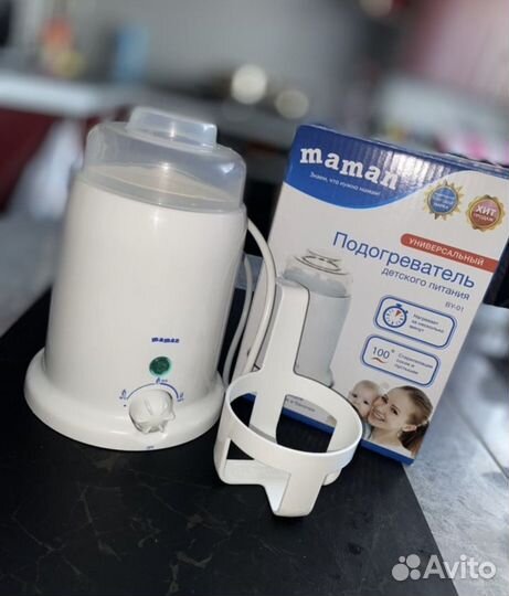 Подогреватель для бутылочек