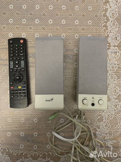 Колонки для компьютера