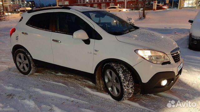 Opel Mokka 1.8 МТ, 2014, 190 000 км