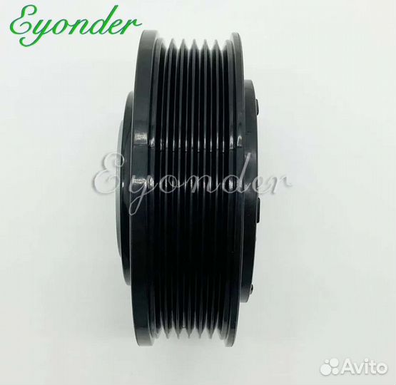 Шкив компрессора кондиционера Transporter Multiva