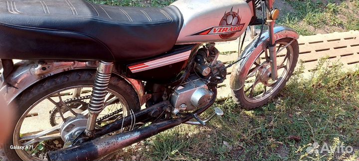 Продам мопед irbis Virago