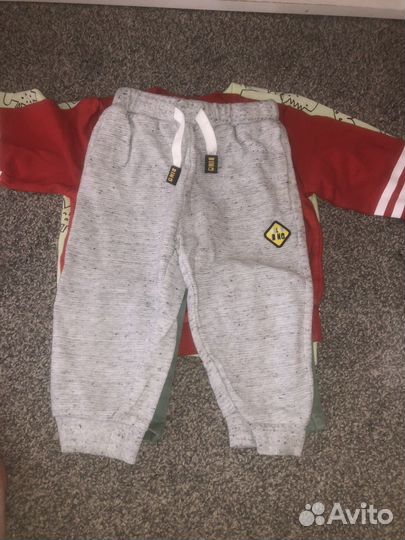 Вещи пакетом