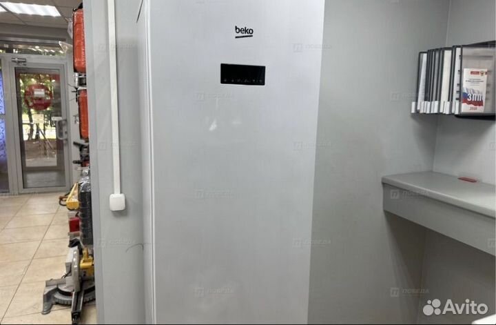 Холодильник Beko cnmv 5310EC0 W
