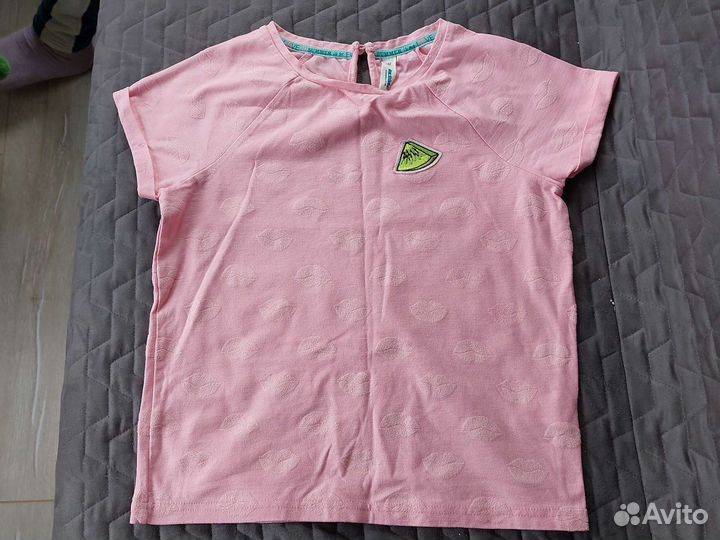 Футболки для девочки