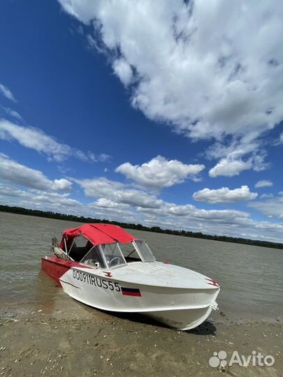 Катер Прогресс