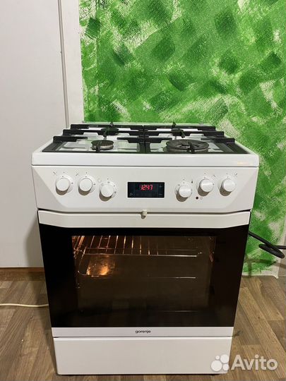 Плита газовая Gorenje,доставка