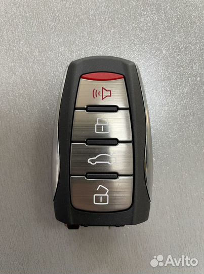 Ключ зажигания Haval F7