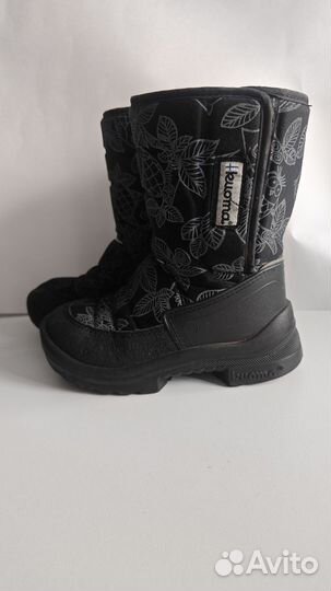 Сапоги финские детские kuoma 29 размер