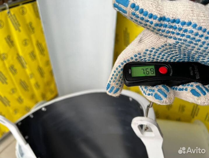 Лоток автобетоносмесителя