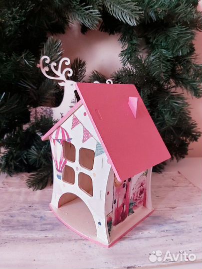 Чайный домик. подарок. декор для кухни. 8 марта