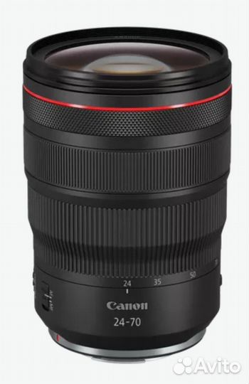 Canon RF 24-70mm F2.8L IS USM, обмен на iPhone