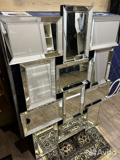 Ззеркало eichholtz archer