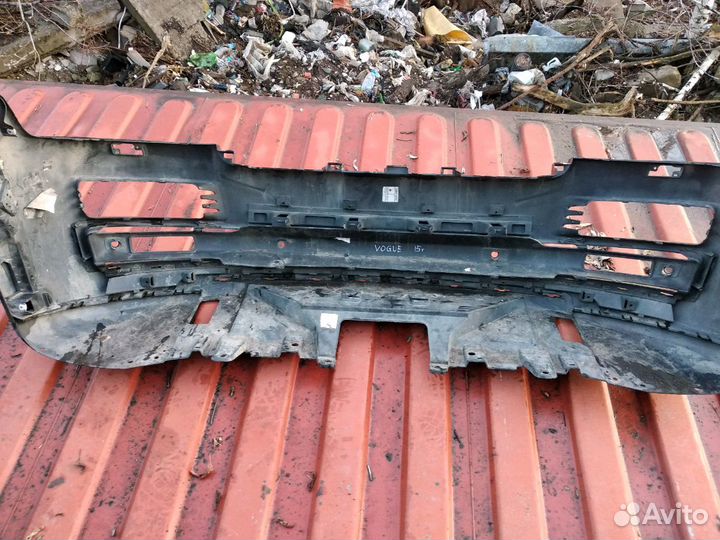 Бампер Range Rover Vogue