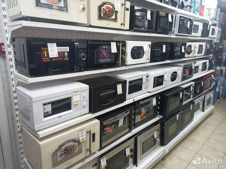 Мини-печь BBK 30 литров серебристый