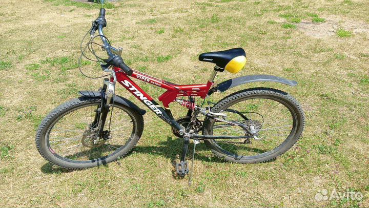 Горный велосипед Stinger