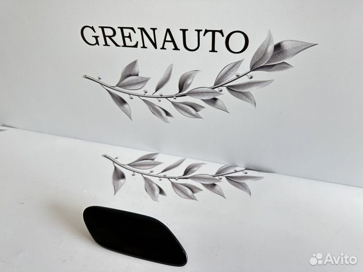 Mazda CX 7 крышка форсунки фары правая 07-10