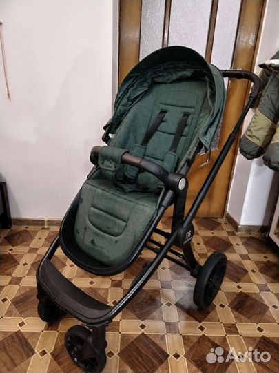Коляска модульная 2в1 Baby shell