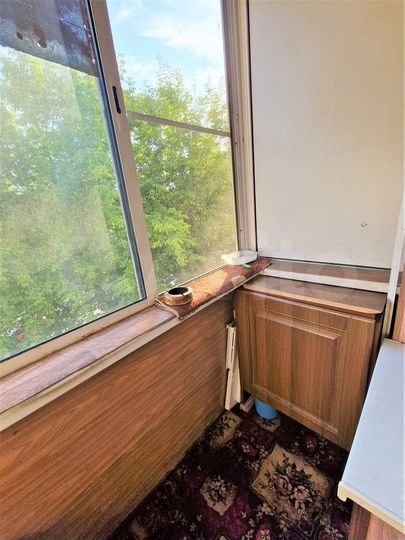 2-к. квартира, 45,2 м², 3/5 эт.