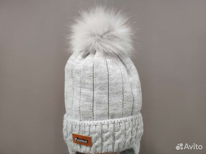 Шапка новая