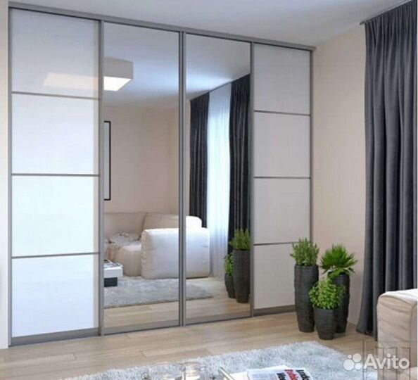 Двери купе на заказ