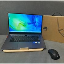 Ноутбук huawei matebook d15