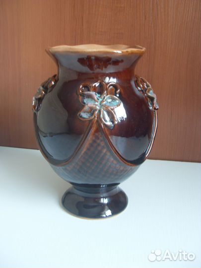 Керамическая ваза СССР