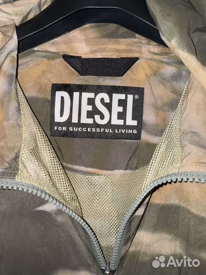 Ветровка Diesel